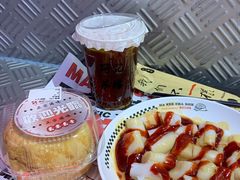 -孖记茶档·热腾茶餐(荔湾领展广场店)