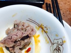 -幸运牛汕头小黄牛牛肉火锅(梅林店)