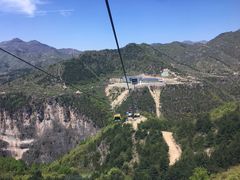 -山西壶关太行山大峡谷旅游景区