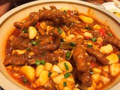 -情妹耙泥鳅·江湖川菜(科华店)