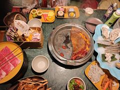 -牛New寿喜烧(中山公园龙之梦店)