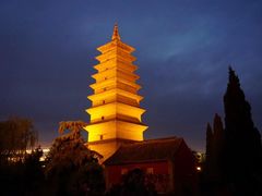-正定古城-开元寺