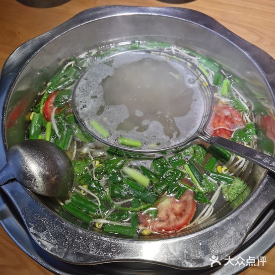 古粮辰酸汤牛肉酸汤鱼(总店)