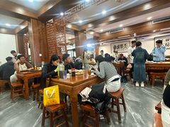 -清真·马洪小炒泡馍馆(钟楼回民街店)