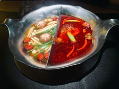 -湊湊火锅·茶憩(恒隆广场店)