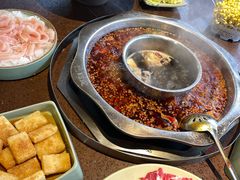 -巴倒烫陆派火锅山庄(南山总店)