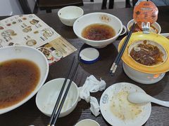 -老淮城·长鱼面(河下古镇店)