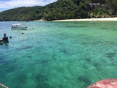 -东姑阿都拉曼海洋公园