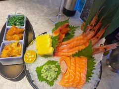 -極上萬膳·日料放题(来福士江景店)