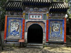 -南阳卧龙岗武侯祠