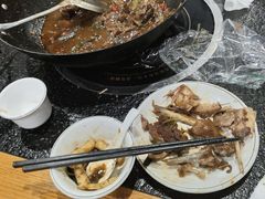 -大自然醉鹅·铁锅火焰鹅(上海联洋店)