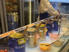 -溪边姑娘·拉丝酸奶水果捞(春熙路店)
