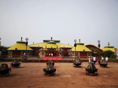 -莫日格勒旅游景区