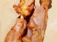 羊肉串-亮亮面馆(经六路店)