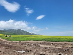 -扁都口生态休闲旅游区