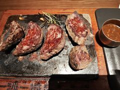 -一沙一城·岩烤牛扒(深圳首店)