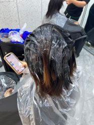-初心HAlRSALON烫染接发