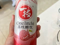 荔枝醋饮-常鲜楼常来尝鲜海胆馆(星海店)