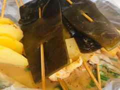 -大姐麻辣烫(莲宝中路店)