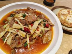 -川堂风·跷脚牛肉·乐山爆炒(宝山日月光店)