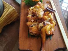 -南沙游艇会·大兵船餐厅