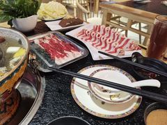 -京炭铜锅涮肉·羊蝎子·羊肉炉(保利·时光里店)