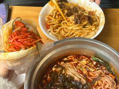 -王菊美食街·王菊面馆(总店)