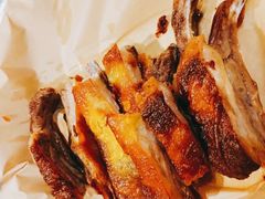 -巴扎美食·新疆菜·西域歌舞表演餐厅(新疆大厦店)