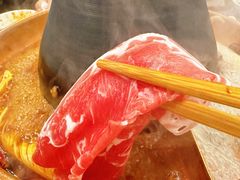 -楼外楼大刀肉传统火锅(西安大路店)