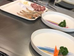 -金膳禾铁板料理(万达店)