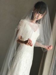 点击看大图 婚纱-LaMousse婚纱买手店