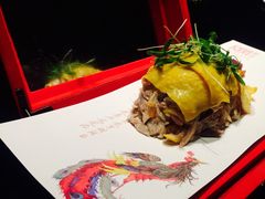 手撕走地鸡-凤凰湘语·湘粤鲜融(浦东旗舰店)