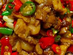 农家小炒肉-淳安二十八道·美食汇·淳鱼馆(阳光路店)