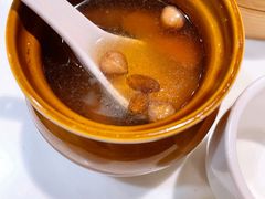 榛果芡实炖牛蒡-金鼎轩(亚运村店)