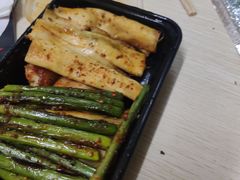 -老杨太太烧烤(文化广场店)