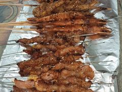鱿鱼须-郑记•不夜城烧烤•龙虾•虾蟹(黄鹤楼店)