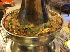 -卡万金特色藏餐