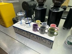 -CUBIC3三立方咖啡(西岸凤巢店)