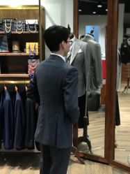 点击看大图 -THE RUIZ GZ睿制西装定制