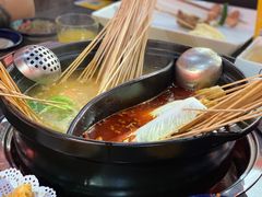 -二当家牛肉串串(教育路店)