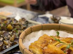 -米庄·原味私房菜(骏壹万邦店)