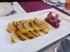 自制俄式渍香瓜-92°C俄式厨房(中央大街店)