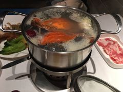 -星伦多海鲜自助餐厅(万达百货店)