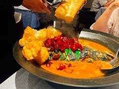 段氏绝味鱼头-柿合缘新京菜(国金中心商场店)