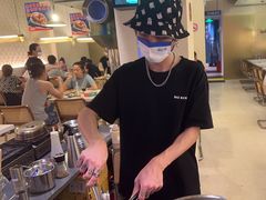 -白仁仔· 活烤海鲜 宵夜(豫园店)