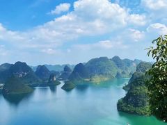 -靖西鹅泉风景区