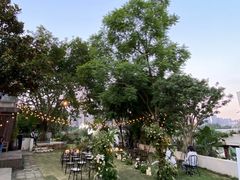 -悦哉·派对·草坪婚礼·围炉煮茶(三圣乡店)