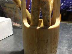 -探鱼·鲜青椒爽麻烤鱼(中天广场店)