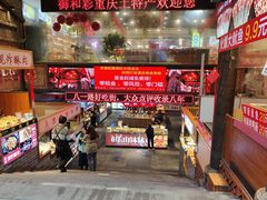 门面-八一好吃街·高品美食广场