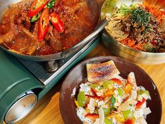 -KimPro 辛普乐概念韩餐